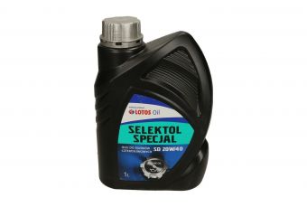 Eļļa selektol specjal sd 20w40 1l (QFD403B10)