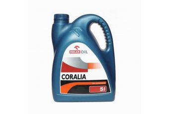 Olej orlen do sprężarek coralia vdl 46   5l (QFS044B50)