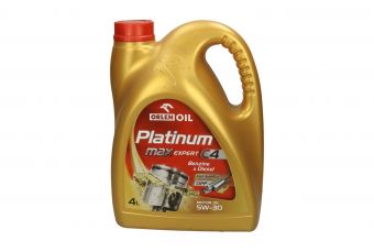 Масло orlen platinum max expert c4 5w30 4л (QFS431B40)