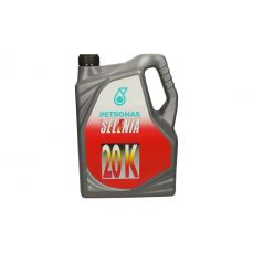 Масло selenia 20k 10w40 5л (70650M12EU)