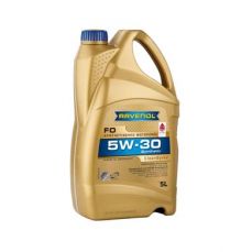 Eļļas ravenol 5w30 fo 5l sn a5/b5 ford wss-m2c913-a/b/c (1111115-005-01-999)