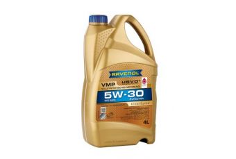 Eļļas ravenol 5w30 vmp 4l c3 vw 504.00/507.00 mb 229.51 bmw ll-04 (1111122-004-01-999)