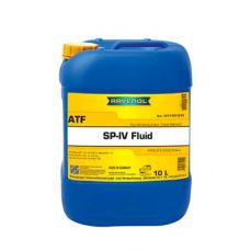 Трансмиссионное масло Ravenol ATF fluid sp-iv 10л (1211107-010-01-999)