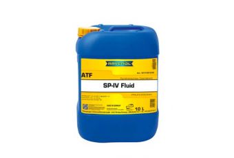 Трансмиссионное масло Ravenol ATF fluid sp-iv 10л (1211107-010-01-999)