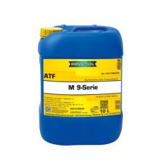 Трансмиссионное масло Ravenol atf m 9-series 10л (1211108-010-01-999)