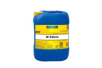 Трансмиссионное масло Ravenol atf m 9-series 10л (1211108-010-01-999)