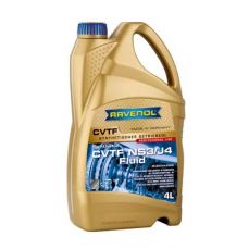 Трансмиссионное масло Ravenol CVTF NS3/J4 жидкость 4л (1211132-004-01-999)
