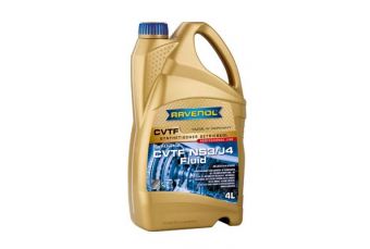Трансмиссионное масло Ravenol CVTF NS3/J4 жидкость 4л (1211132-004-01-999)