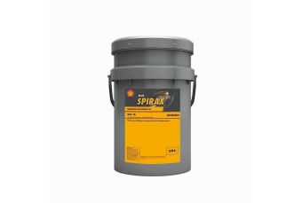Zobratu eļļa spirax s2 a 80w90 20l minerāls (550027904)