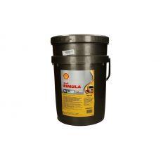 Масло shell rimula r6 lm 10w40 20л dpf (550044858)