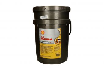 Масло shell rimula r6 lm 10w40 20л dpf (550044858)