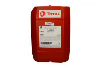 Масло total atf fluide g3 dexron iii 20л (2213658 TOT)