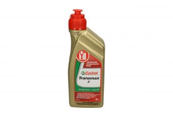 Transmission oil Castrol Transmax ATF with a volume of 1 L (15F0B8 CAS)