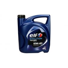 Elf Evolution 700 STI/Competition 10W40 4L Petrol/Diesel (2216283 ELF)