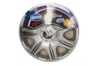 Декоративные колпаки 4шт. górecki argo 13 opus (A13043 GOR)