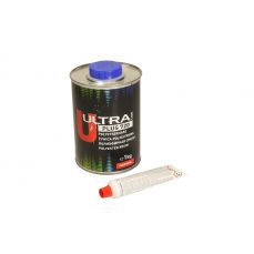 Полиэфирная смола novol ultra plus 720 1л + отвердитель (91109 NOV)