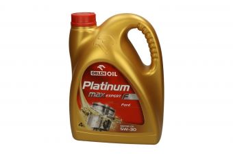 Eļļa orlen platinum max expert f 5w30 4l (QFS432B40)