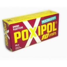 Poxipol Clear Adhesive 14ml (0552305)