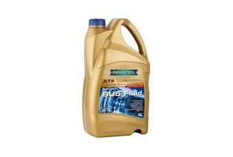 Olej ravenol przekładniowy atf su5 fluid  4l (1211122-004-01-999)