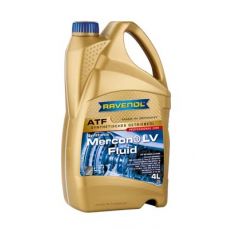 Трансмиссионное масло Ravenol atf mercon lv 4л (1211137-004-01-999)