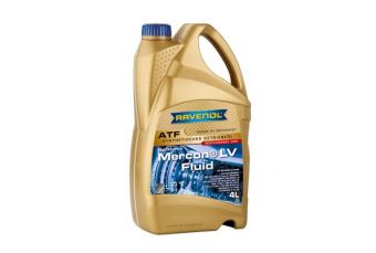 Трансмиссионное масло Ravenol atf mercon lv 4л (1211137-004-01-999)