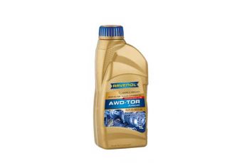 Olej ravenol przekładniowy awd-tor fluid   1l (1211141-001-01-999)
