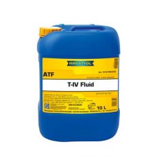 Трансмиссионное масло Ravenol ATF T-IV Fluid 10L (G055 VW / Audi) (1212102-010-01-999)