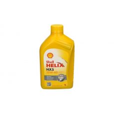 Масло shell helix 15w40 hx5 1л (550046277)