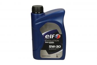Масло elf evolution 900 sxr 5w30 1л (2216264 ELF)