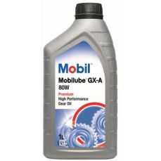 Transmission oil for gearbox 80W (142805 MOB)