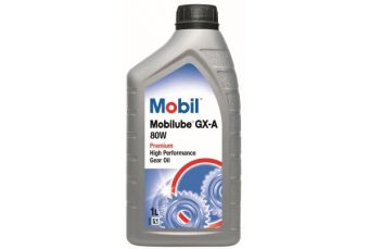 Трансмиссионное масло для коробки передач 80W (142805 MOB)