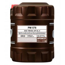 Трансмиссионное масло для коробки передач pemco (PM0578-20)