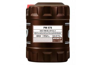 Трансмиссионное масло для коробки передач pemco (PM0578-20)