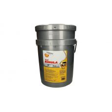 Масло shell rimula r4 x 15w40 20л (550070444)