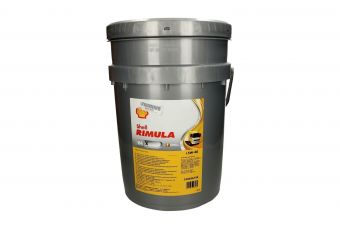 Eļļa shell rimula r4 x 15w40 20l (550070444)