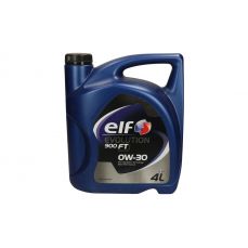 Масло elf evolution 900 ft/ excellium full-tech 0w30 4л (2213993 ELF)