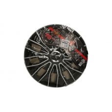 Disku uzlikas 4gab. górecki argo 16 voltec pro white&black (A16246 GOR)