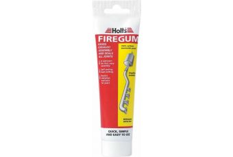 Holts montāžas pasta izplūdes sistēmām "firegum" trokšņa slāpētāji 150g 04-006 fg1pl (FG1PL HOL)