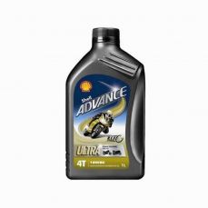 Масло shell motor 4t advance ultra 15w50 1л (550053587)