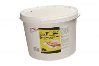 Паста для мытья рук wertteile 10л (W0978 WER)