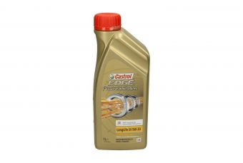 Масло castrol  edge professional longlife iii 5w30/ slx long life iii 1л (15B196 CAS)