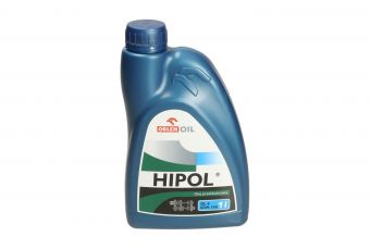 Масло orlen hipol gl5 85w140 1л (QFS104B10)