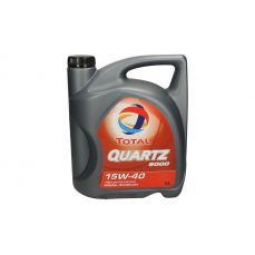 Total Quartz 5000 15W40 Oil 5L SL/CF (2213677 TOT)