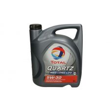 Масло total quartz ineo long life 5w30 5л (2216288 TOT)