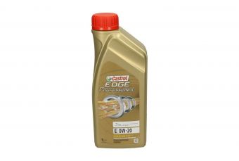 Масло castrol  edge professional titanium e 0w20 1л (1533A1 CAS)