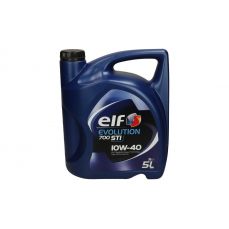 Масло  elf evolution 700 sti/ competition 10w40   5l  benzyna/diesel (2216282 ELF)
