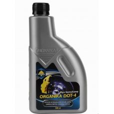 Тормозная жидкость dot-4 0.5л organika (0231201)