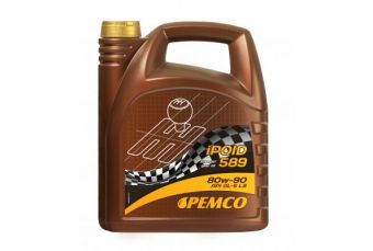 Трансмиссионное масло 80W-9 (PM0589-5)