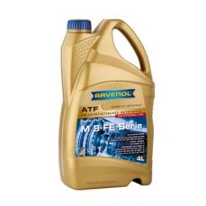 Трансмиссионное масло Ravenol atf m 9-fe 4л (1211127-004-01-999)