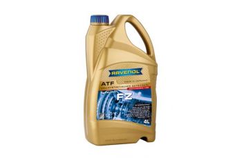 Трансмиссионное масло Ravenol atf fz 4л (1211130-004-01-999)